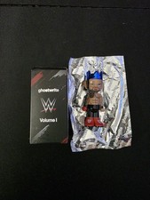 ☝️🔥 2026 WWE Ghostwrite Wrestlemania Vol 1 Roman Reigns  /50 Sapphire SSP 🔥☝️  picture