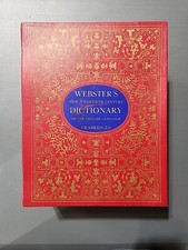 Webster's New 20th Century Dictionary of the English Language Unabridged 1965 picture