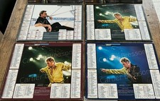4 Johnny La Poste Almanac Calendars 2027 (4 Versions) picture