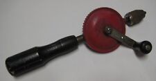 Vintage Antique MILLERS FALLS Single Speed Hand Drill Egg Beater Tool No. 25000 picture