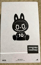 POP MART THE MONSTERS Labubu 10th Anniversary Limited Vinyl Plush Blister Pack picture