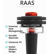 Quasar Raas Elite Serries Premium Hybrid GLASS Bowl picture