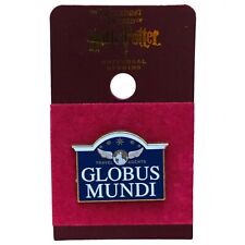 Universal Studios Harry Potter Globus Mundi Travel Agency Pin picture