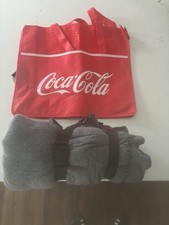 Coca Cola Picnic Bag & Blanket New picture