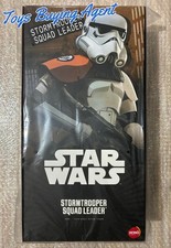 Ready Hono Studio HS09 Star Wars: Rebels 1/6 Stormtrooper Squad Leader picture