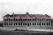 HA 566 - Managers Building, Eastleigh Railway Works, Hampshire c1911 picture