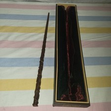 Hermione Granger's Wand  Wizarding World Universal Studios Original Box s18 WB picture
