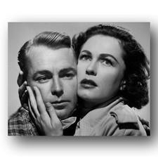 Geraldine Fitzgerald Photo 8x10 Classic Hollywood Portrait Headshot picture