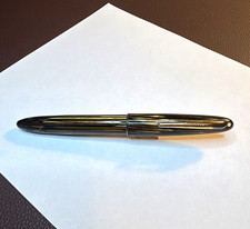 Sheaffer 79 Lifetime Vintage Fountain Pen Gold Trim 14K Gold Nib. Piston fill picture