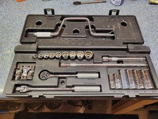 SK USA 23-PC SAE 3/8