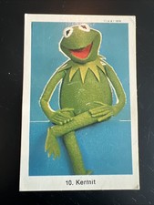 1978 The Muppet Show #10 Kermit picture