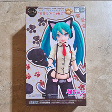 SEGA SPM Super Premium Hatsune Miku Project DIVA Arcade Future Tone Figure picture