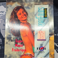 (1) 1994 Portfolio’s Secret: The Elite Force Sealed Pack picture