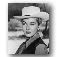Phyllis Coates Photo 8x10 1950s Actress  Portrait picture