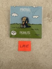 Pintrill X Peanuts Linus Pin New picture