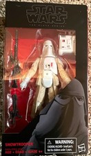 Hasbro Star Wars Black Series Snowtrooper #35 Empire Strikes Back 2013 picture