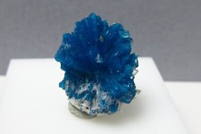 Cavansite with tiny calcites & mordenite (non precious natural stone) # 2864 picture