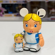 Alice in Wonderland - Alice + Little Alice picture