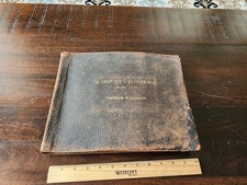 Great 1910 Southern California Photo Album - Fantastic Images picture