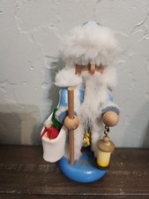 Steinbach Mini Grandfather Frost Christmas  Nutcracker 5.5