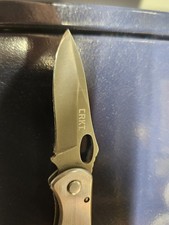 CRKT Folding Pocket Knife 5-inch picture