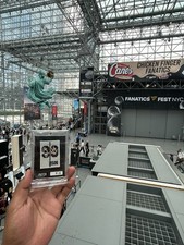 Custom Lids x Ebbets Field Patch 2026 Fanatics Fest NYC #5/25 Aaron judge #99 picture