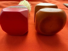German antique 1951 – Bakelite shaving brushes picture