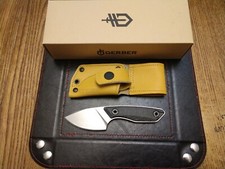 Gerber Stowe Fixed Blade Knife 2.5