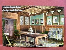 Postcard ME Portland Red Room Riverton Casino Pre 1908 picture