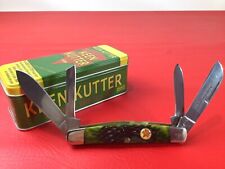 KEEN KUTTER LIMITED EDITION 4 BLADE GREEN BONE COLLECTOR TIN picture