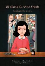 El Diario de Anne Frank (novela gráfica) / Anne Frank's Dairy: The Graphic Adap picture