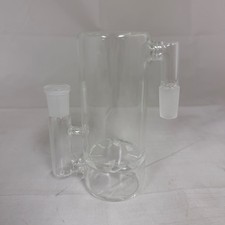 Ash Catcher - 90* Turbine Perc 14mm picture