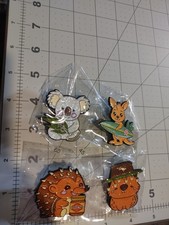 2026 AUSTRALIA ANIMALS Destination Imagination Pin/s CHARITY ( For MNDI) picture
