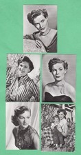 Jean Hagen (5)  1952-62  Mahalla Film Stars  Super Rare READ picture