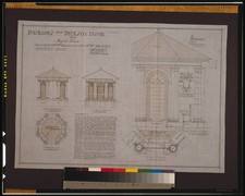 Gazebo,Pavilion,John Dickson Home,Emerson Street,Washington,DC,Piney Branch St picture