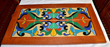 Vintage RTK Studios of Ojai Ca, Spanish Revival Framed 6