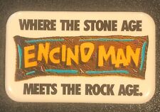 Encino Man Original VINTAGE Movie Button Pinback picture