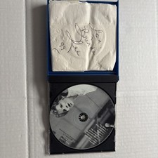 Brenda Lee 21 All Time Greatest Hits 2 Disc CD With Autographed Napkin Date 1999 picture