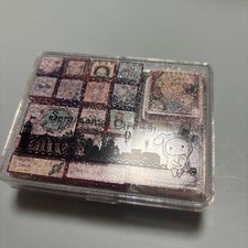 Sentimental Circus 2011 Stamp Set picture