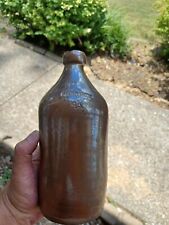 F. Schrader Stoneware Bottle picture