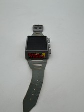 Vintage Disney Dick Tracy Talking Watch Wrist Radio 1990s Untested RARE As/is picture
