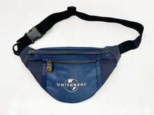 NWOT Vintage 1990s Universal Studios Blue Fannypack NOS picture