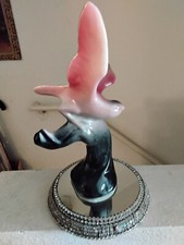 Ceramic Bird In Flight Multi-colored picture