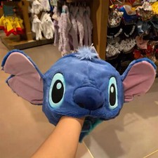 Authentic Disney Stitch Soft Hat Cap Disneyland Exclusive picture