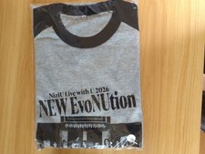 XL size NiziU Live T-shirt No.95 picture