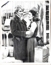 Vintage 1981 CBS The Two of Us Press Photo Richard Schaal Mimi Kennedy picture