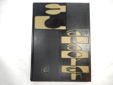 Yearbook Adolfo Camarillo High School, Camarillo California, 1964, El Alacran picture
