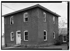 2. NORTH AND WEST ELEVATIONS - Cherokee Supreme Court Building, 130 East picture