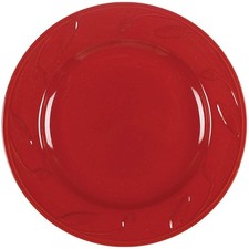 Signature Sorrento Ruby Salad Plate 6174084 picture