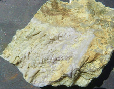 FLUORAPATITE CRYSTALS - Plumbago Mountain - Bell Pit - Newry, Maine (col 1973) picture